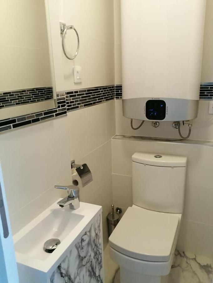 Gemini Apartment ซานบาร์โตโลเม ภายนอก รูปภาพ